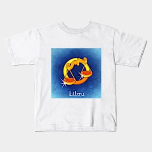 Libra Kids T-Shirt